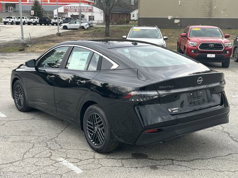 New 2026 Nissan Sentra SV w/ SV Convenience Package image 5