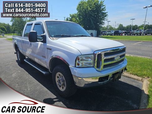 Used 2005 Ford F250 XLT AWD/4WD image 2