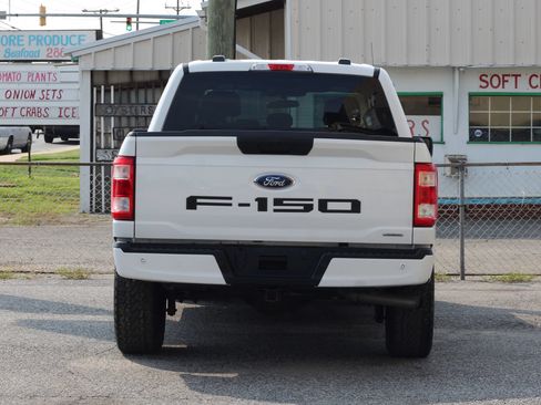 Used 2021 Ford F150 XL w/ STX Appearance Package AWD/4WD image 7