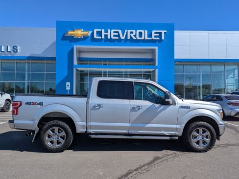 Used 2019 Ford F150 XLT w/ Equipment Group 302A Luxury AWD/4WD image 36