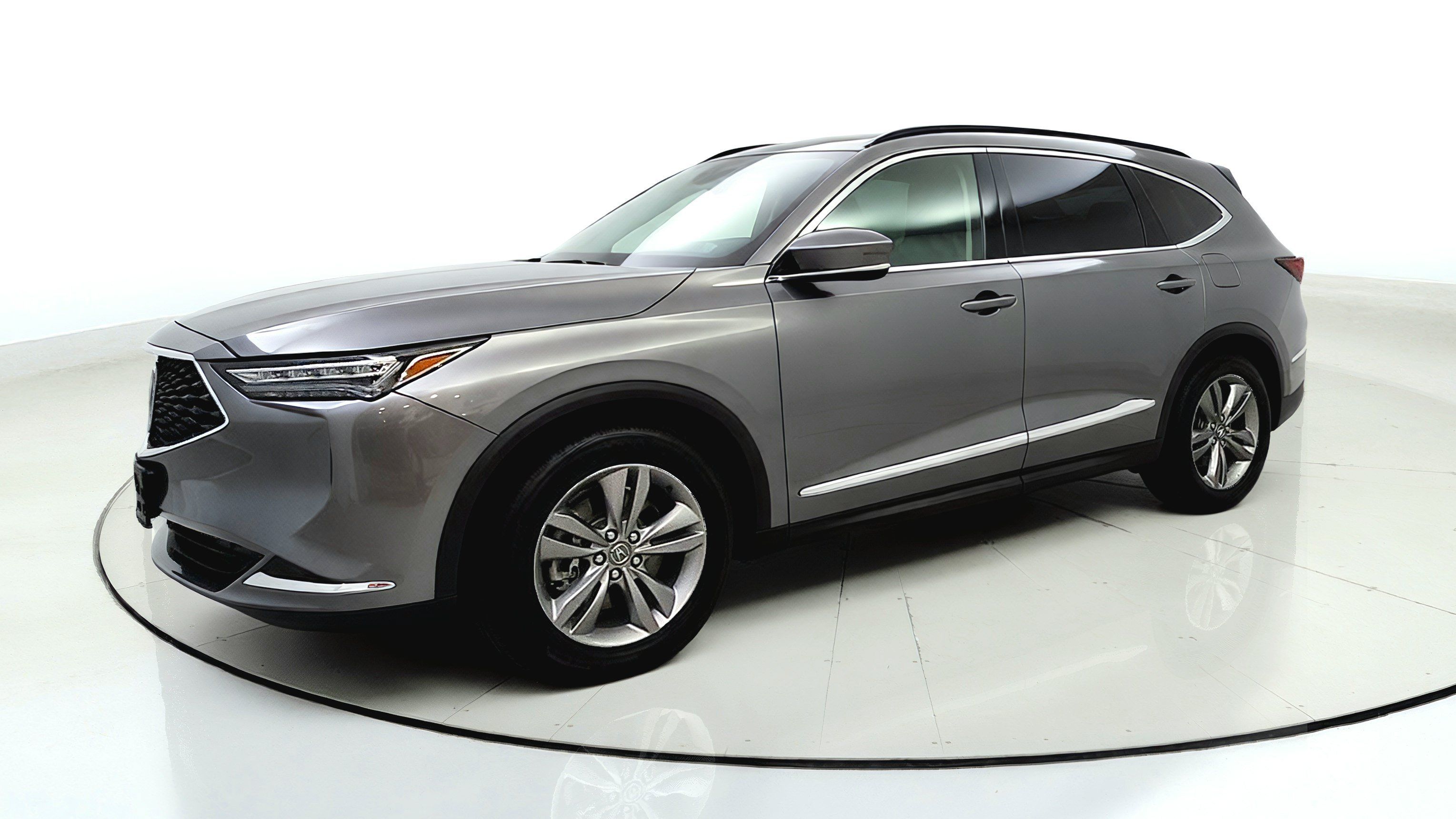 Used 2022 Acura MDX FWD image 3