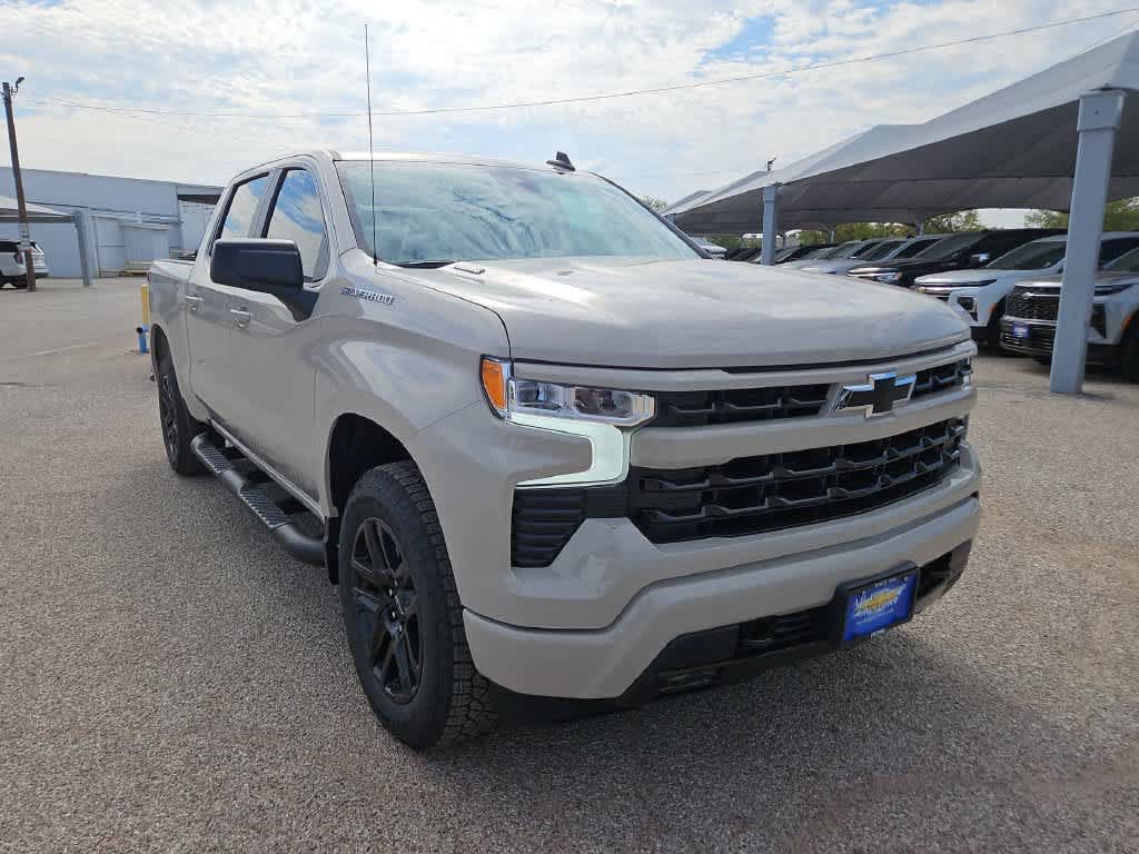 New 2026 Chevrolet Silverado 1500 RST w/ RST Select Package RWD image 2