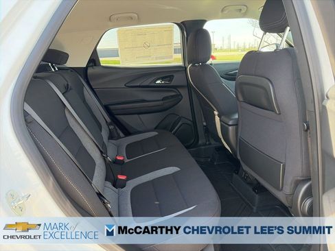 New 2026 Chevrolet TrailBlazer LT w/ Convenience Package FWD image 34