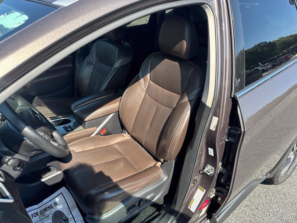 Used 2018 Nissan Murano Platinum w/ Cargo Package AWD/4WD image 10