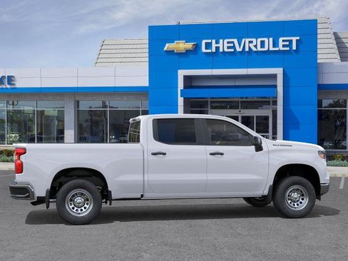 New 2026 Chevrolet Silverado 1500 W/T w/ WT Value Package RWD image 5