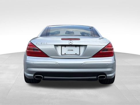 Used 2003 Mercedes-Benz SL 500 image 7