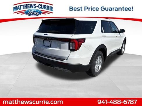 New 2025 Ford Explorer Active w/ Active Comfort Package image 4