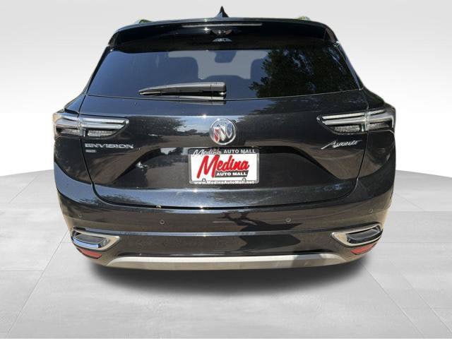 Used 2023 Buick Envision Avenir AWD/4WD image 6