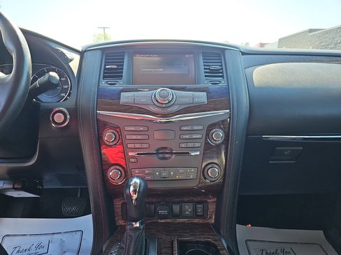 Used 2017 Nissan Armada SL image 22