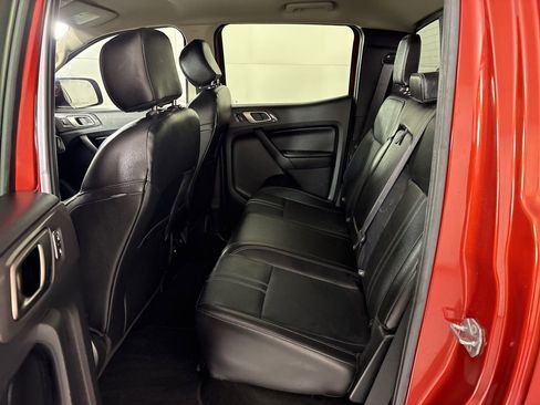 Used 2019 Ford Ranger Lariat w/ Equipment Group 501A Mid image 22