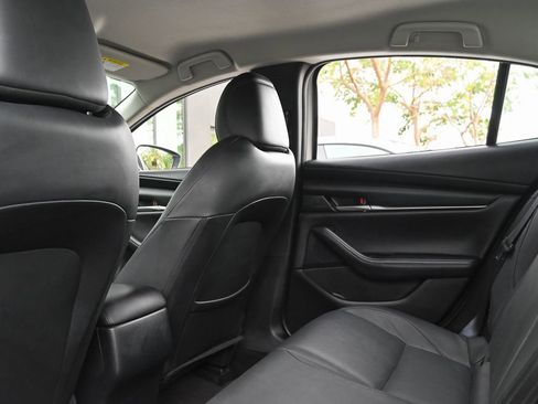 Certified 2023 MAZDA MAZDA3 s image 14