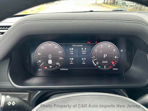 Used 2023 Land Rover Defender 110 X-Dynamic SE AWD/4WD image 47