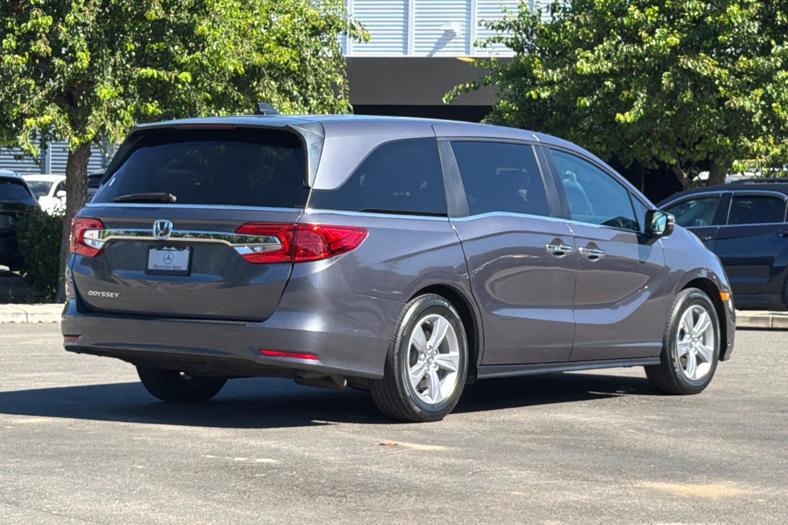 Used 2020 Honda Odyssey EX-L image 4