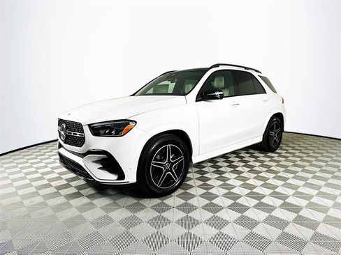 New 2026 Mercedes-Benz GLE 350 4MATIC image 3
