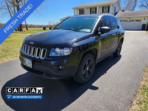 Used 2016 Jeep Compass Sport w/ Power Value Group AWD/4WD image 1