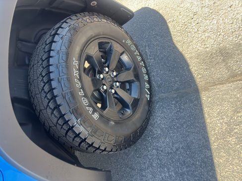 Used 2023 RAM 1500 Rebel w/ Rebel Level 2 Equipment Group AWD/4WD image 9