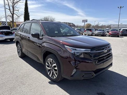 New 2026 Subaru Forester Touring image 1