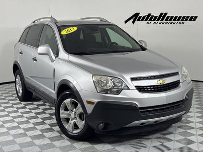 Used 2013 Chevrolet Captiva Sport LS