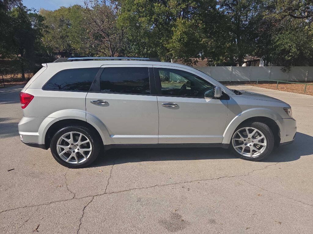 Used 2013 Dodge Journey Crew w/ Flexible Seating Group AWD/4WD image 7
