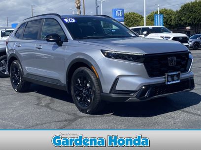 Used 2026 Honda CR-V Sport-L