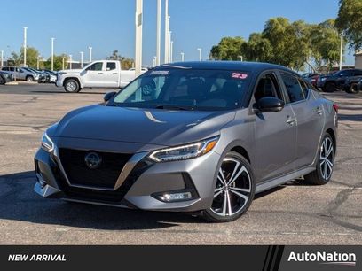 Used 2023 Nissan Sentra SR w/ SR Premium Package