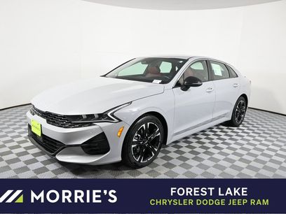 Used 2023 Kia K5 GT-Line w/ GT-Line Premium Package