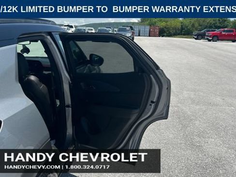 Certified 2024 Chevrolet TrailBlazer RS w/ Convenience Package AWD/4WD image 39