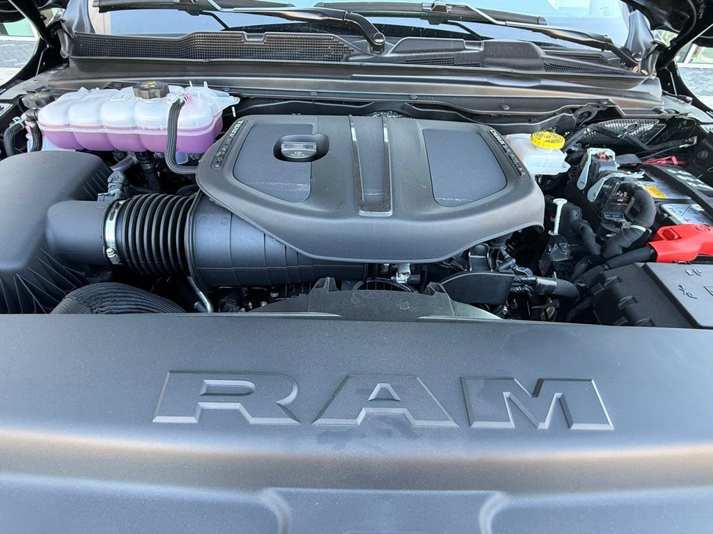 Used 2026 RAM 1500 Laramie w/ Bed Utility Group RWD image 34