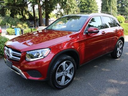 Used 2016 Mercedes-Benz GLC 300 4MATIC
