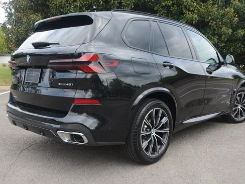 Used 2026 BMW X5 xDrive40i w/ M Sport Package AWD/4WD image 21