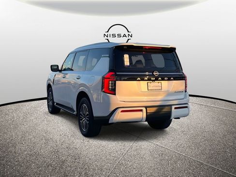 New 2026 Nissan Armada Platinum image 6
