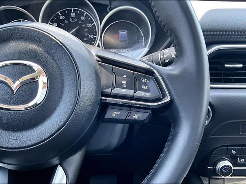 Certified 2025 MAZDA CX-5 AWD 2.5 S w/ Preferred Package image 19
