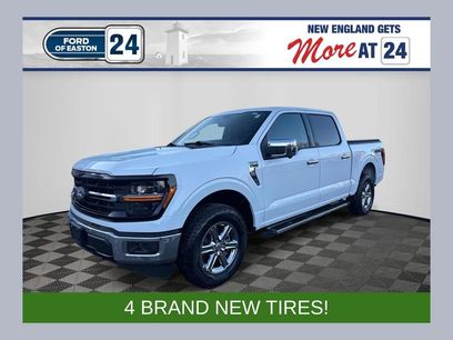 Certified 2024 Ford F150 XLT w/ Equipment Group 302A MID