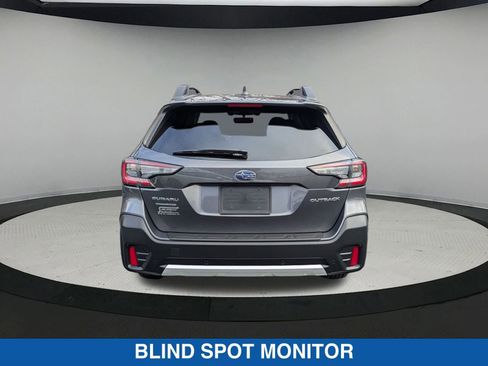 Certified 2020 Subaru Outback Limited image 5