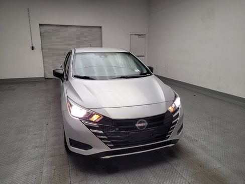 Used 2024 Nissan Versa S w/ S Plus Package FWD image 14