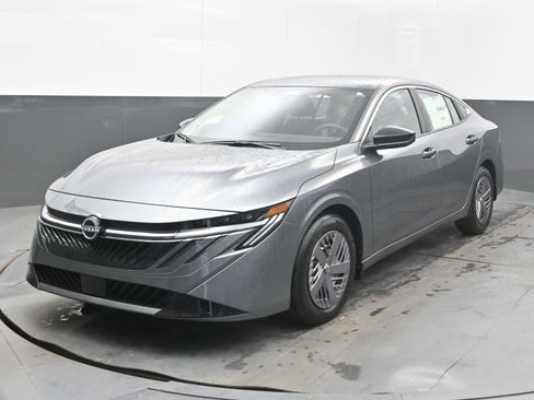 New 2026 Nissan Sentra S FWD image 3