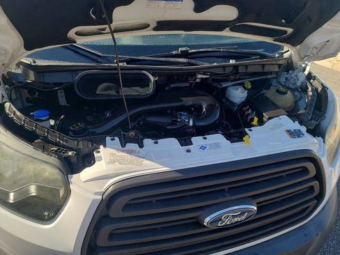 Used 2016 Ford Transit 250 148 Low Roof image 30