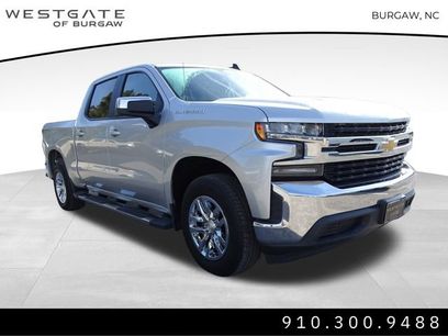 Used 2019 Chevrolet Silverado 1500 LT w/ All-Star Edition