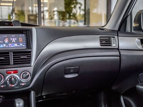 Used 2012 Subaru Forester 2.5X w/ Popular Pkg 1 image 29