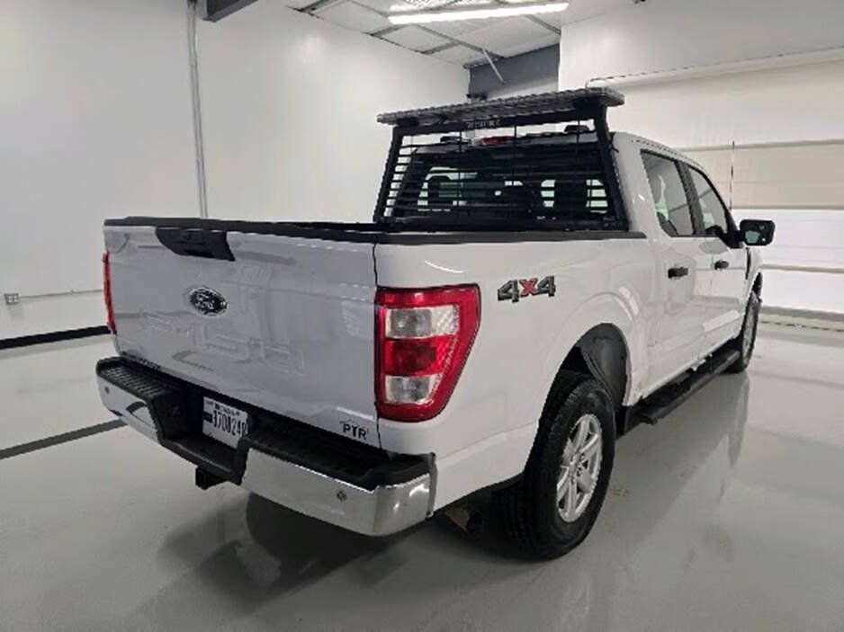 Used 2023 Ford F150 XL w/ Trailer Tow Package AWD/4WD image 10