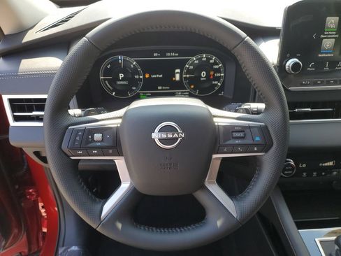 New 2026 Nissan Rogue SL AWD/4WD image 23
