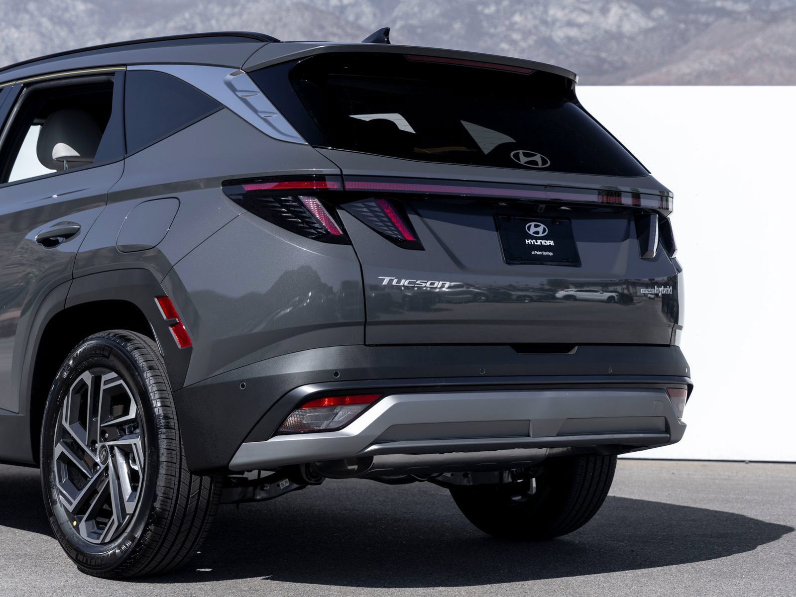 New 2026 Hyundai Tucson Limited AWD/4WD image 5