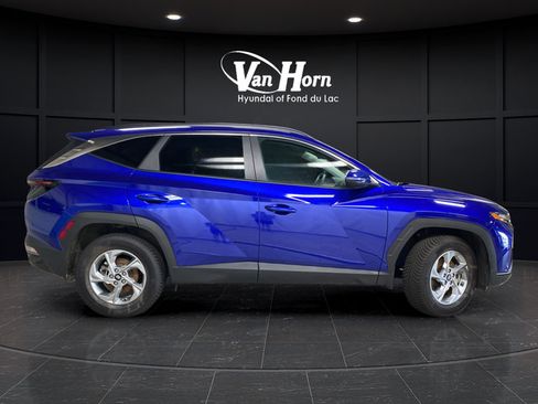 Certified 2023 Hyundai Tucson SEL AWD/4WD image 8