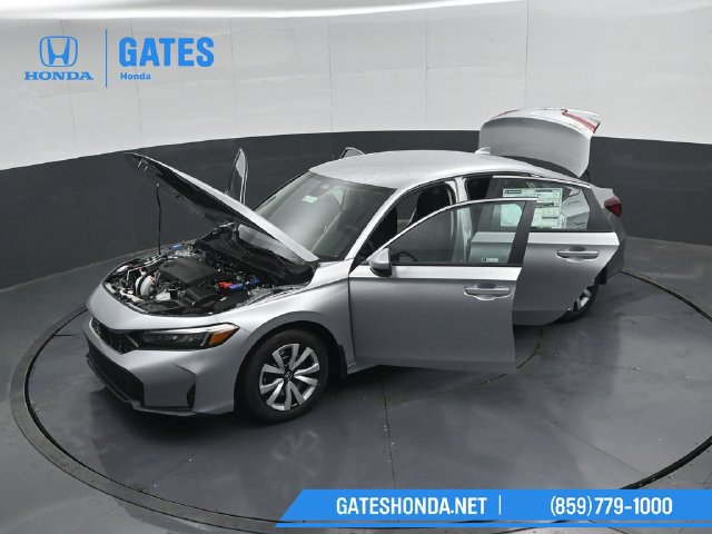 New 2026 Honda Civic LX image 50