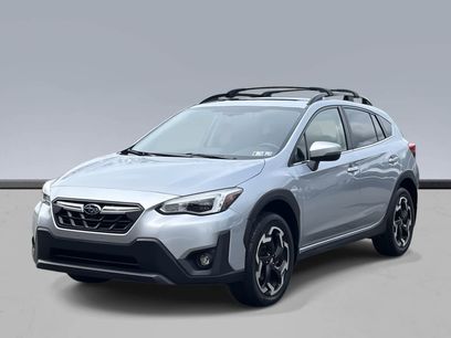 Certified 2021 Subaru Crosstrek 2.5i Limited w/ Moonroof Package 2