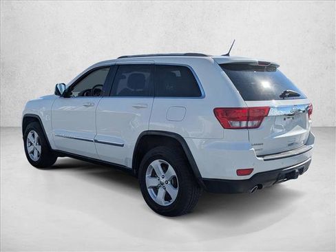 Used 2011 Jeep Grand Cherokee Laredo image 7