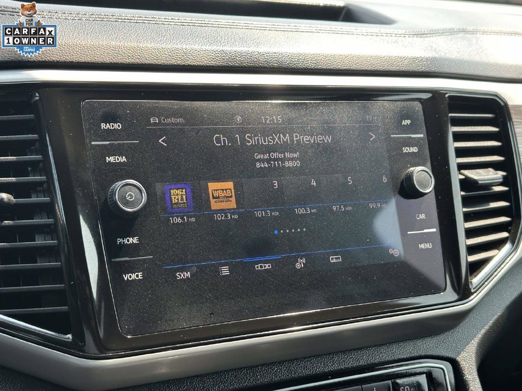 Used 2023 Volkswagen Atlas Cross Sport SE AWD/4WD image 26