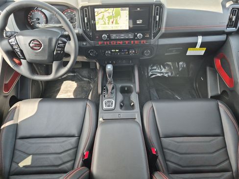 New 2026 Nissan Frontier PRO-4X w/ Pro Premium Package AWD/4WD image 10