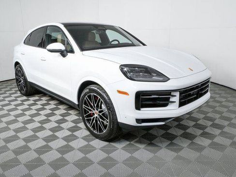New 2026 Porsche Cayenne S AWD/4WD image 27