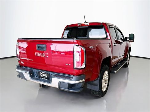 Used 2018 GMC Canyon SLT w/ Driver Alert Package image 38